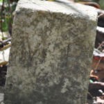 MB Headstone Cemetery at Crooked Creek MB