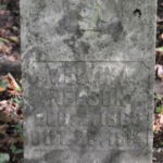 Melvina Nelson Cemetery at Crooked Creek Melvina Nelson