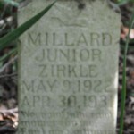 Millard Junior Zirkle