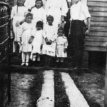 Missionary Baptist Church at Yuma June 22, 1920