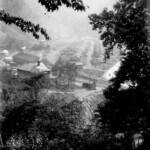 Monitor # 3 about 1927 taken from the hill above the coal camp Monitor # 3 about 1927 taken from the hill above the coal camp