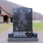 Monument to Coal Miners