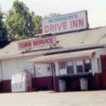YEP . . . MORRISON'S DRIVE INN IS STILL THERE YEP . . . MORRISON'S DRIVE INN IS STILL THERE