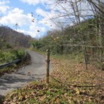 Mounts Cemetery Entrance