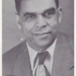 Mr. Clifton Black, 1964 LHS Yearbook photo. Mr. Black (1902-1996) also taught at the old Aracoma High School. Mr. Clifton Black, Logan County, WV