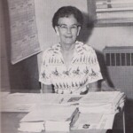 Mrs. Anne Maynard, Dean of Girls LHS 1964 Mrs. Anne Maynard