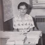 Mrs. Anne Maynard, Dean of Girls LHS 1964 Mrs. Anne Maynard