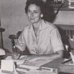 Mrs. Haydu, Bookkeper LHS 1964 Mrs. Haydu