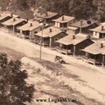 Shegon, Verdunville, WV (cropped) Shegon, Logan County, WV