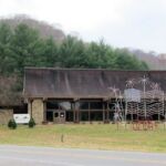 Museum at the Park. Photo take 11-14-2011. Museum