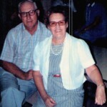 Nada Chambers Stollings and Odie Stollings