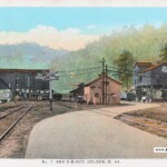 No. 7 and 8 Mines, Holden, WV