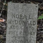 Nora McDonald