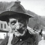 Old Miner from the Battle of Blair Mountain ... came to fight. Photo courtesy of Kenny King via Emmett Ray Adkins. Battle of Blair Mountain photo