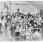 Old Verdunville Church of God courtesy of Connie Marsh. old-verdunville-church