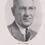 1947 LHS Yearbook, Mr. J. A. Vickers 1947 LHS Yearbook, Mr. J. A. Vickers