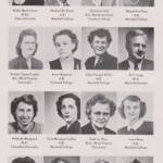 1947 LHS Yearbook, Page 12. 1947 LHS Yearbook, Page 12