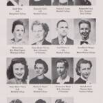 1947 LHS Yearbook, Page 13. 1947 LHS Yearbook, Page 13