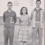 1947 LHS Yearbook, Page 14. 1947 LHS Yearbook, Page 14.