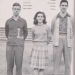 1947 LHS Yearbook, Page 14. 1947 LHS Yearbook, Page 14.