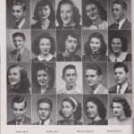 1947 LHS Yearbook, Page 16. 1947 LHS Yearbook, Page 16.