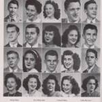 1947 LHS Yearbook, Page 20. 1947 LHS Yearbook, Page 20