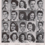 1947 LHS Yearbook, Page 20. 1947 LHS Yearbook, Page 20