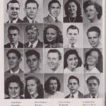 1947 LHS Yearbook, Page 22. 1947 LHS Yearbook, Page 22