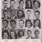 1947 LHS Yearbook, Page 22. 1947 LHS Yearbook, Page 22