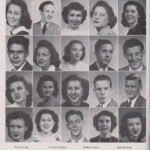 1947 LHS Yearbook, Page 24. 1947 LHS Yearbook, Page 24