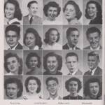 1947 LHS Yearbook, Page 24. 1947 LHS Yearbook, Page 24