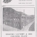 This laundry building later became part of Logan East Junior High School. page-26-directory-of-logan