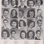 1947 LHS Yearbook, Page 26. 1947 LHS Yearbook, Page 26