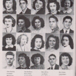 1947 LHS Yearbook, Page 28. 1947 LHS Yearbook, Page 28