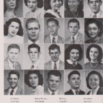 1947 LHS Yearbook, Page 30. 1947 LHS Yearbook, Page 30.