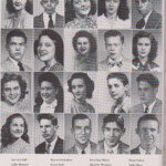 1947 LHS Yearbook, Page 32. 1947 LHS Yearbook, Page 32