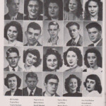 1947 LHS Yearbook, Page 34. 1947 LHS Yearbook, Page 34