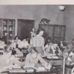 1947 LHS Yearbook, Page 35. 1947 LHS Yearbook, Page 35