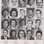 1947 LHS Yearbook, Page 36. 1947 LHS Yearbook, Page 36
