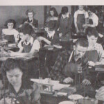 1947 LHS Yearbook, Page 39. 1947 LHS Yearbook, Page 39