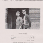 1947 LHS Yearbook, Page 46. 1947 LHS Yearbook, Page 46