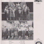 1947 LHS Yearbook, Page 47. 1947 LHS Yearbook, Page 47