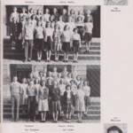 1947 LHS Yearbook, Page 49. 1947 LHS Yearbook, Page 49