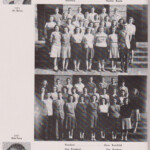 1947 LHS Yearbook, Page 50. 1947 LHS Yearbook, Page 50