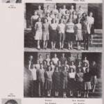 1947 LHS Yearbook, Page 50. 1947 LHS Yearbook, Page 50