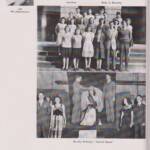 1947 LHS Yearbook, Page 52. 1947 LHS Yearbook, Page 52