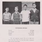 1947 LHS Yearbook, Page 56. 1947 LHS Yearbook, Page 56