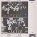 1947 LHS Yearbook, Page 57. 1947 LHS Yearbook, Page 57