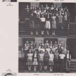 1947 LHS Yearbook, Page 58. 1947 LHS Yearbook, Page 58