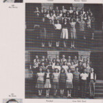 1947 LHS Yearbook, Page 58. 1947 LHS Yearbook, Page 58